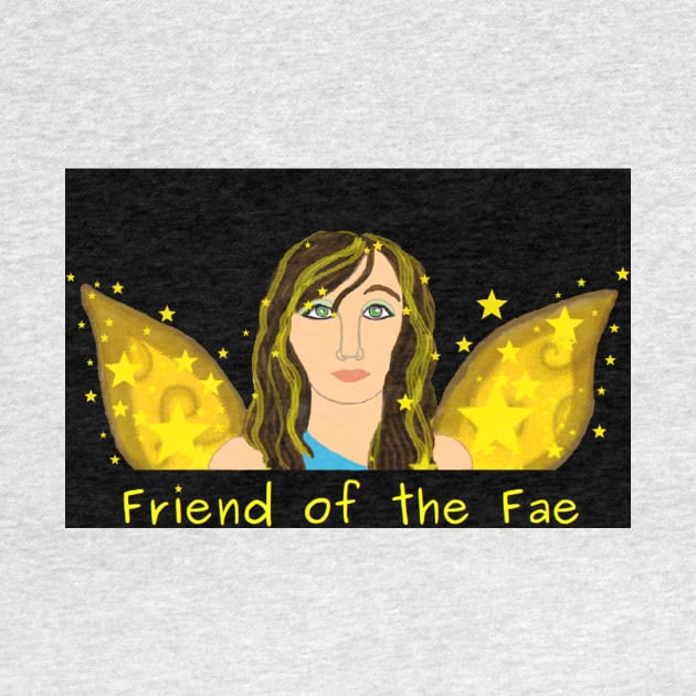 Friend of the Fae by Laney Kozy